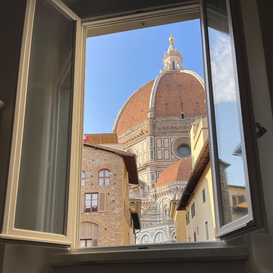 Casa Orsi - Appartamento Fronte Duomo A Firenze Eksteriør bilde