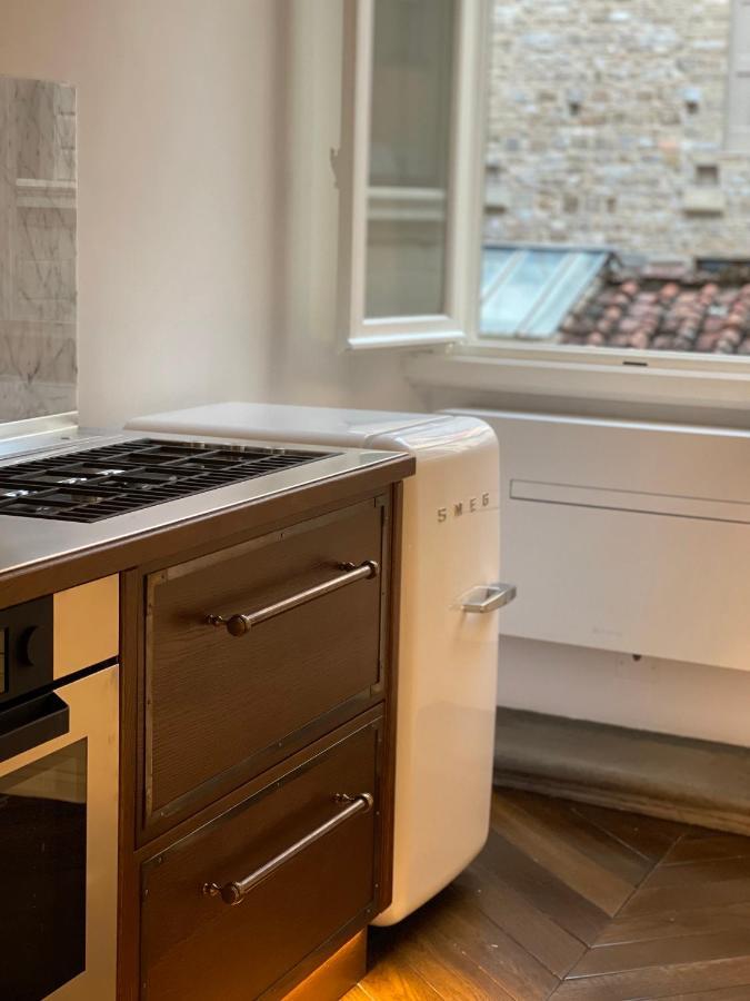 Casa Orsi - Appartamento Fronte Duomo A Firenze Eksteriør bilde