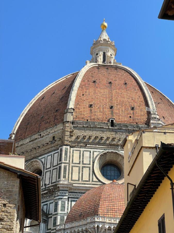 Casa Orsi - Appartamento Fronte Duomo A Firenze Eksteriør bilde