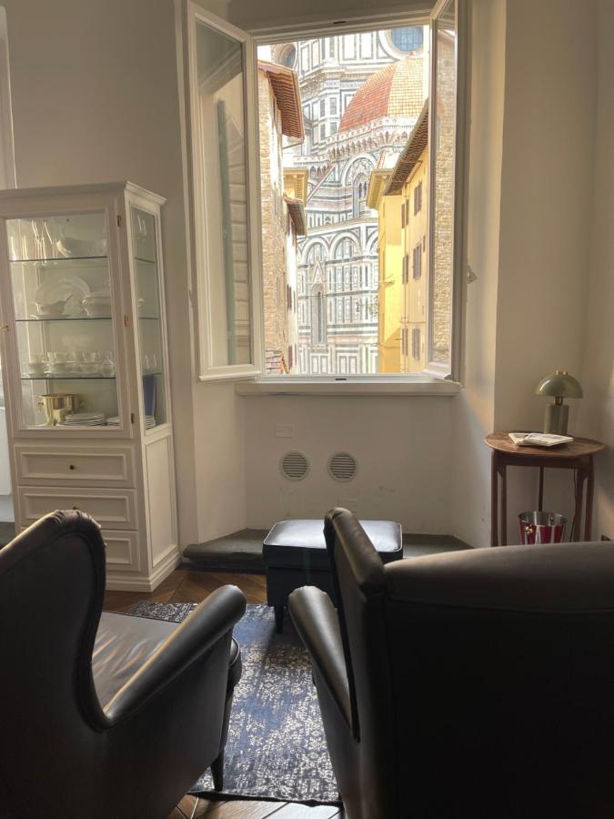 Casa Orsi - Appartamento Fronte Duomo A Firenze Eksteriør bilde