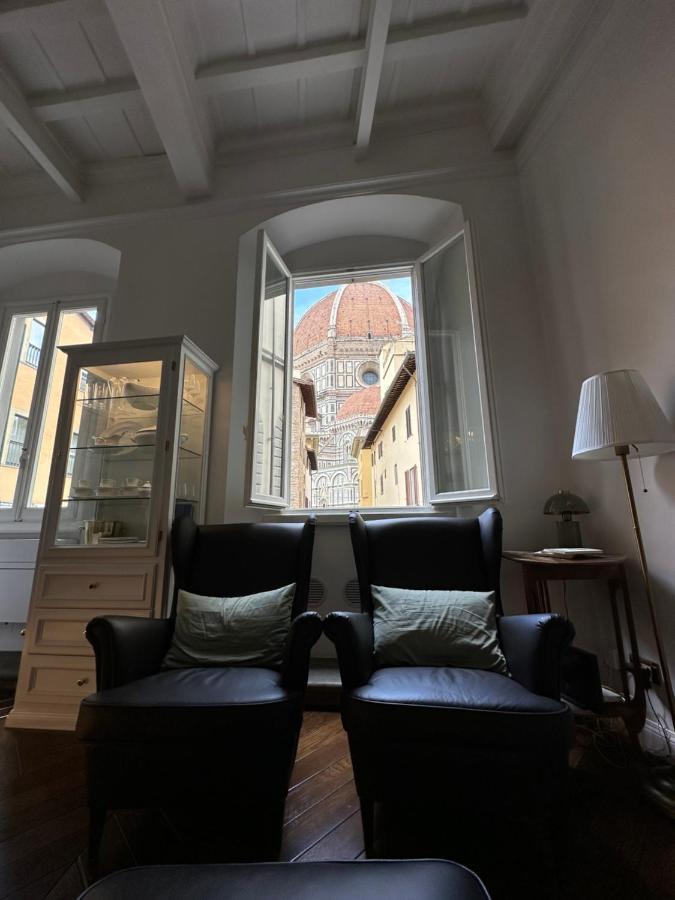 Casa Orsi - Appartamento Fronte Duomo A Firenze Eksteriør bilde