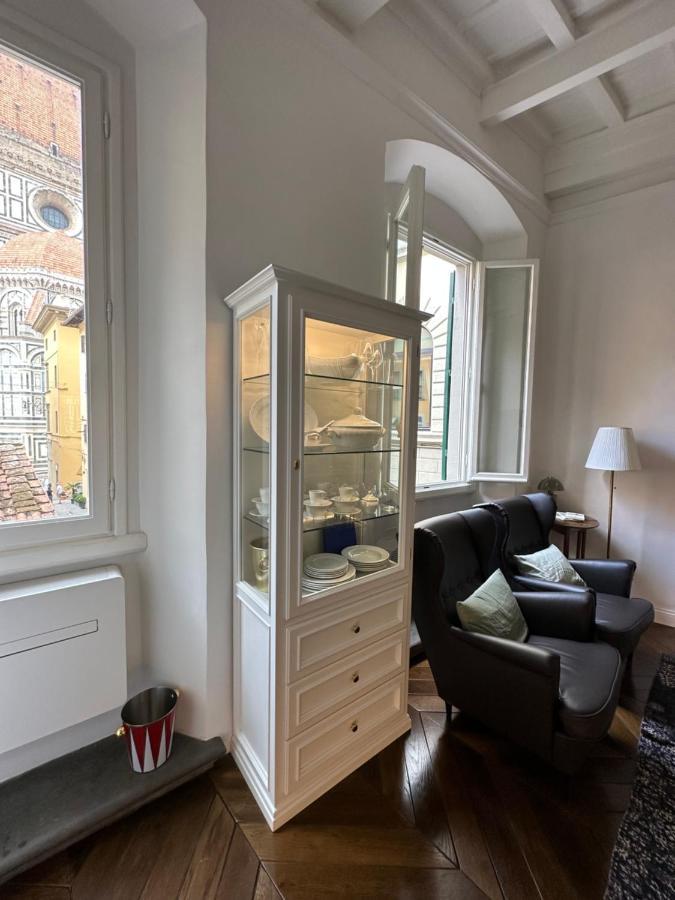 Casa Orsi - Appartamento Fronte Duomo A Firenze Eksteriør bilde