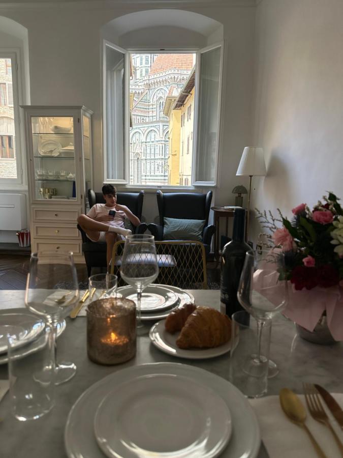 Casa Orsi - Appartamento Fronte Duomo A Firenze Eksteriør bilde