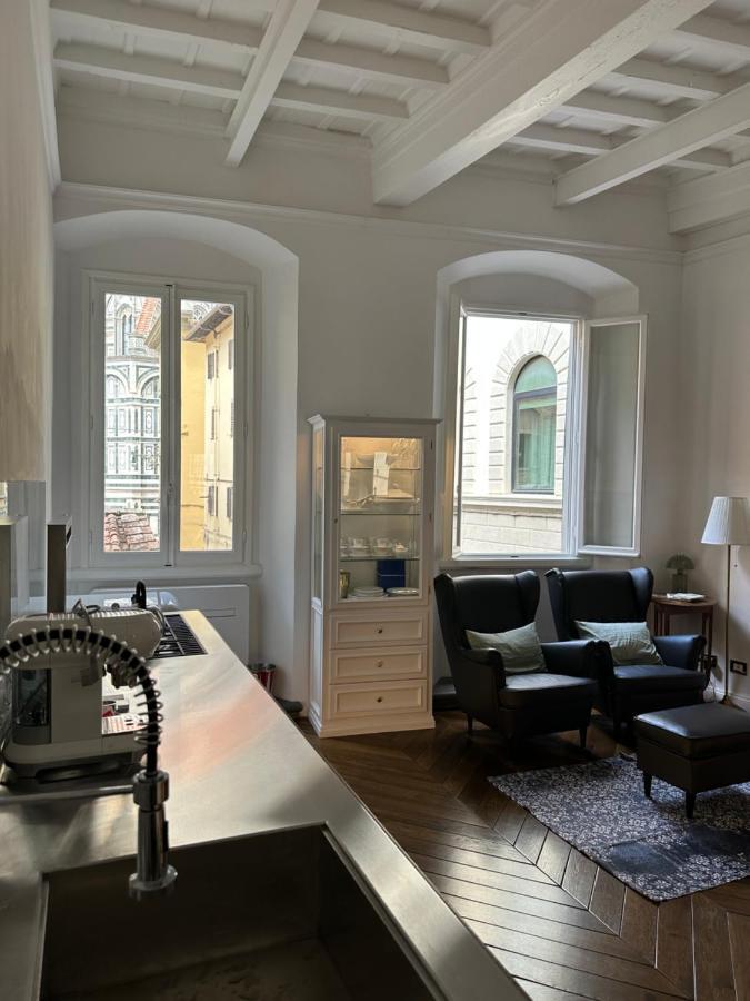 Casa Orsi - Appartamento Fronte Duomo A Firenze Eksteriør bilde