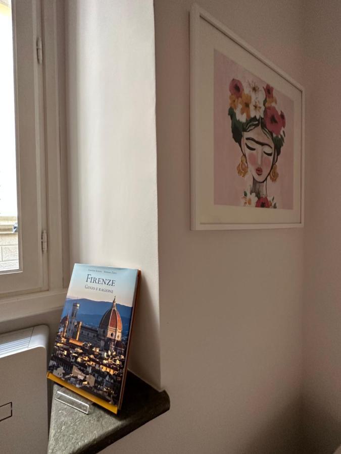 Casa Orsi - Appartamento Fronte Duomo A Firenze Eksteriør bilde