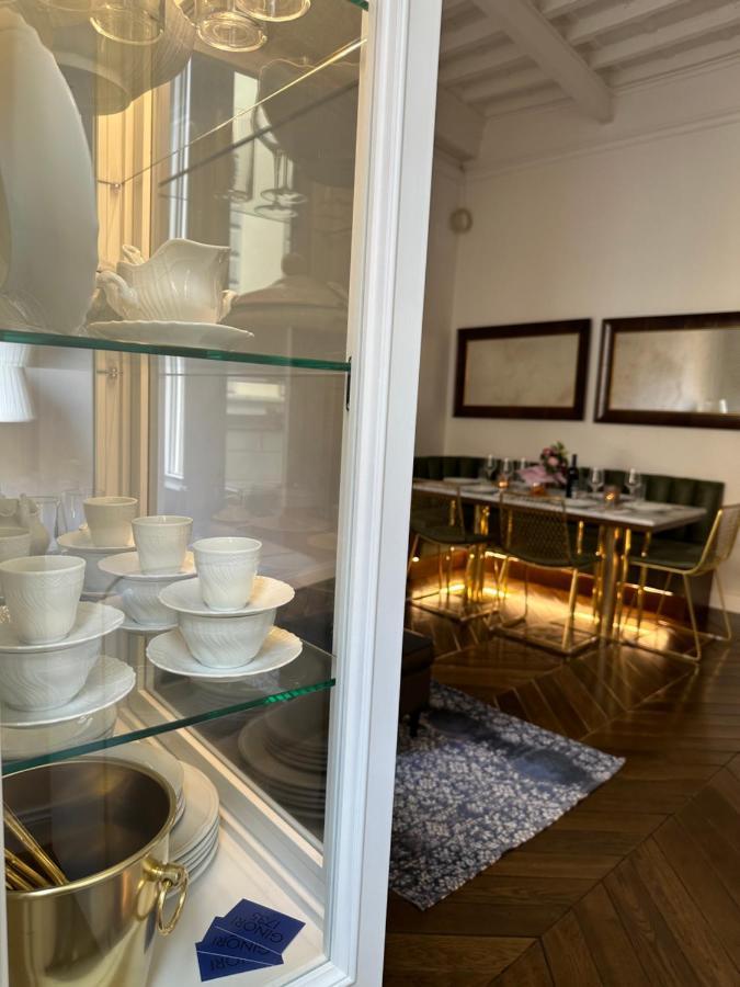 Casa Orsi - Appartamento Fronte Duomo A Firenze Eksteriør bilde