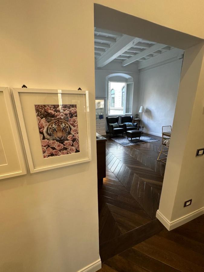 Casa Orsi - Appartamento Fronte Duomo A Firenze Eksteriør bilde